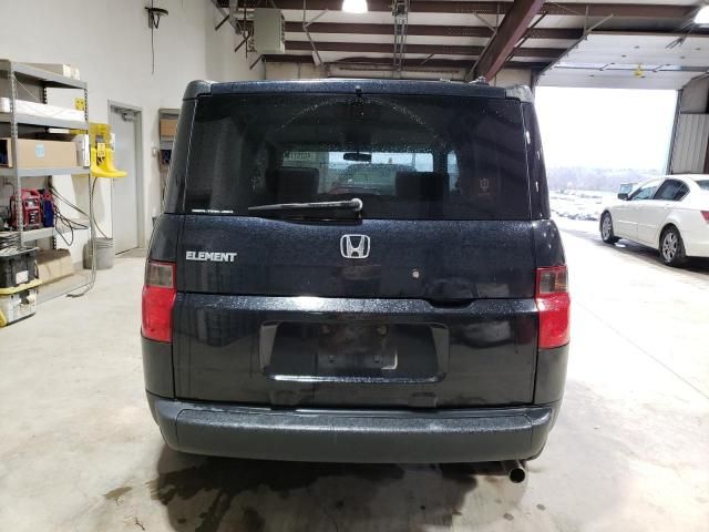 2006 Honda Element EX