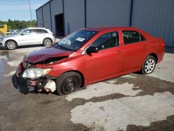 Toyota Corolla Base salvage cars for sale: 2009 Toyota Corolla Base