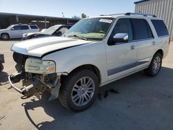 Lincoln salvage cars for sale: 2007 Lincoln Navigator