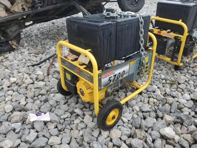 2006 Mcculloch FG6000MK