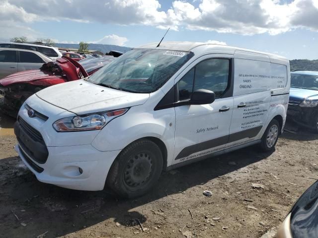 2017 Ford Transit Connect XLT