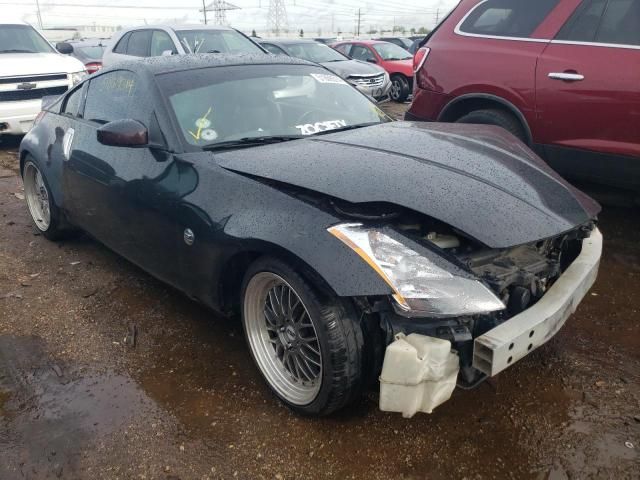 2003 Nissan 350Z Coupe