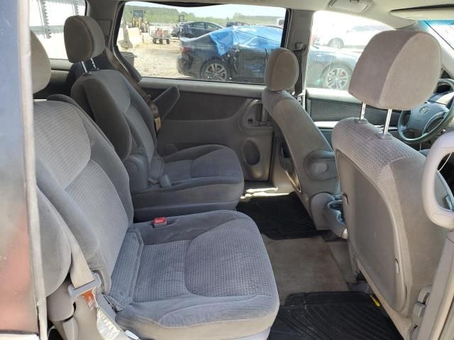 2006 Toyota Sienna CE