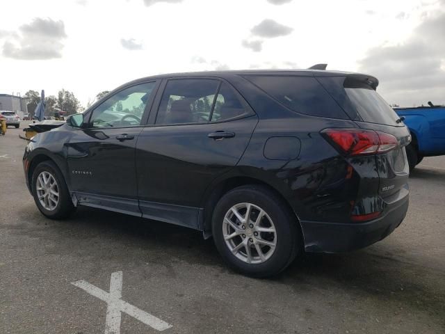 2023 Chevrolet Equinox LS