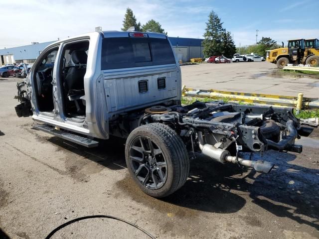 2021 Dodge 1500 Laramie