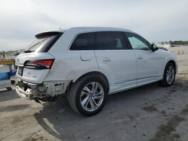 2021 Audi Q7 Premium Plus