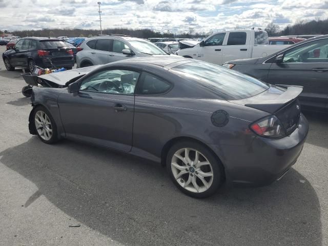 2008 Hyundai Tiburon GT