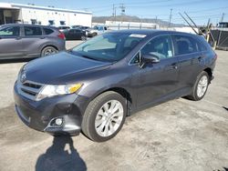 Toyota Venza Vehiculos salvage en venta: 2015 Toyota Venza LE