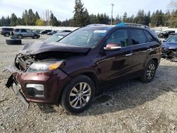 2012 KIA Sorento SX for sale in Graham, WA