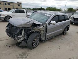 2020 Jeep Grand Cherokee Limited en venta en Wilmer, TX