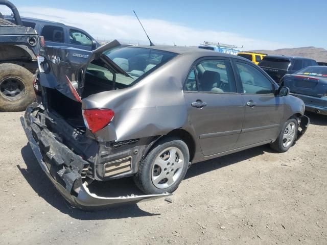 2005 Toyota Corolla CE