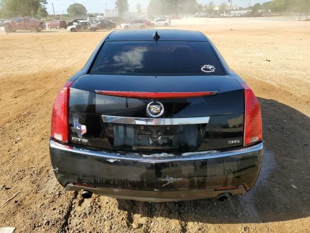 2010 Cadillac CTS Performance Collection