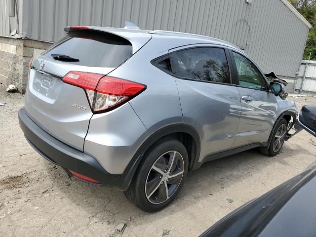 2022 Honda HR-V EX