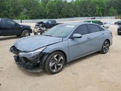 2021 Hyundai Elantra SEL en venta en Gainesville, GA