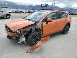 Subaru salvage cars for sale: 2014 Subaru XV Crosstrek 2.0 Premium