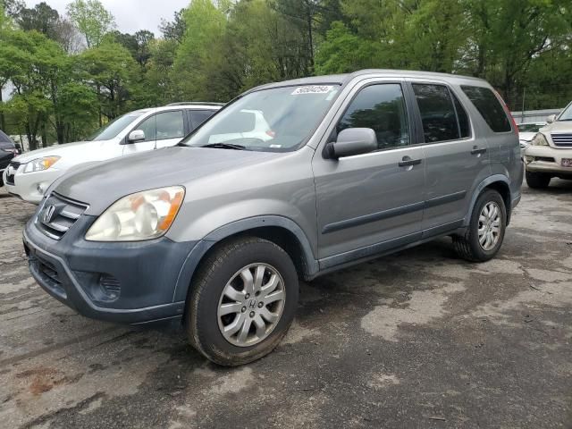 2006 Honda CR-V EX