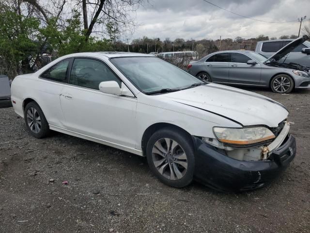 2001 Honda Accord EX