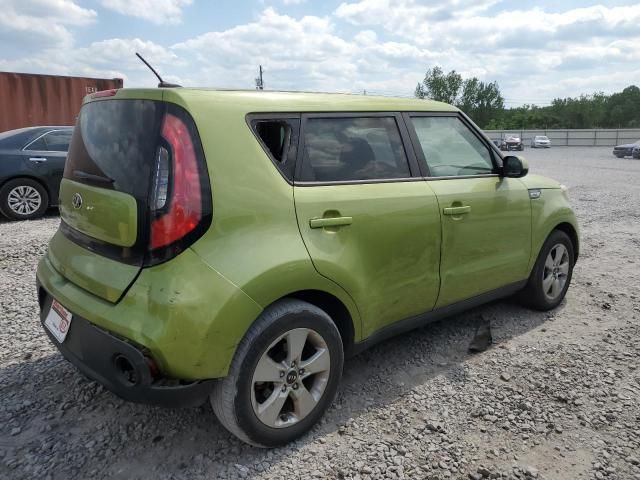 2018 KIA Soul