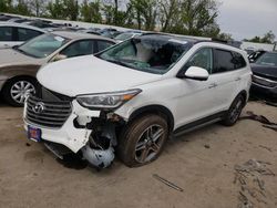 2019 Hyundai Santa FE XL SE Ultimate for sale in Bridgeton, MO