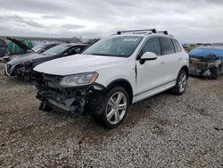 Salvage cars for sale from Copart Magna, UT: 2014 Volkswagen Touareg V6
