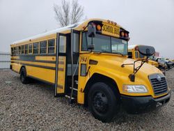 Blue Bird salvage cars for sale: 2013 Blue Bird School Bus / Transit Bus