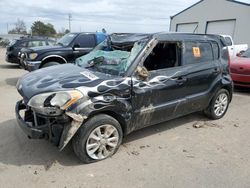 Vehiculos salvage en venta de Copart Nampa, ID: 2013 KIA Soul +