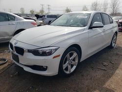 BMW salvage cars for sale: 2015 BMW 328 XI