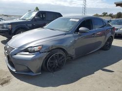 Lexus is salvage cars for sale: 2014 Lexus IS 350