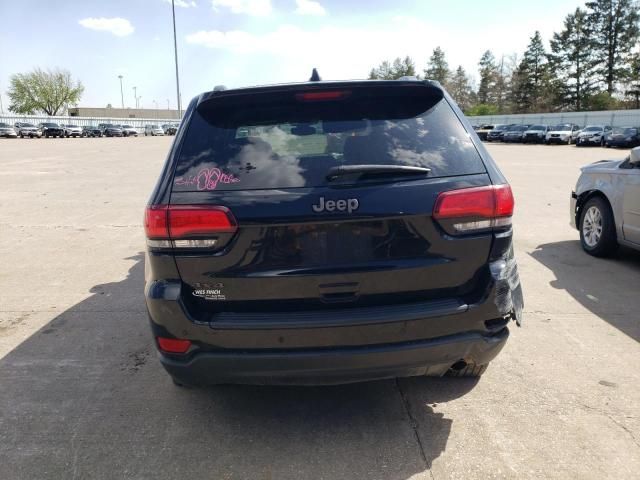 2017 Jeep Grand Cherokee Laredo