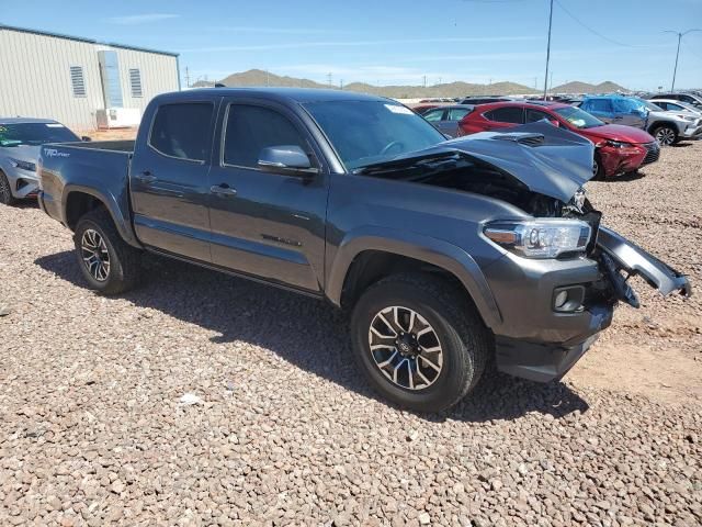 2023 Toyota Tacoma Double Cab