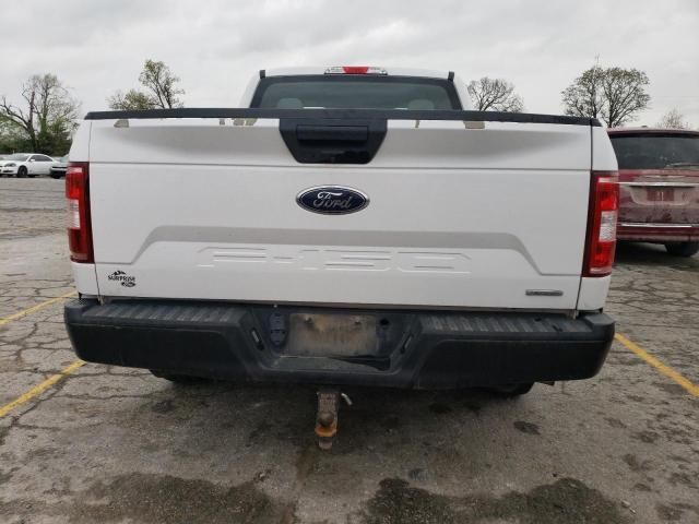 2018 Ford F150 Super Cab