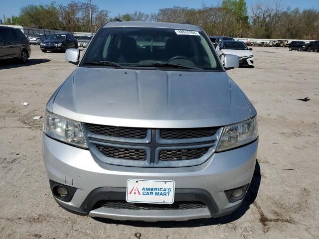 2012 Dodge Journey SXT