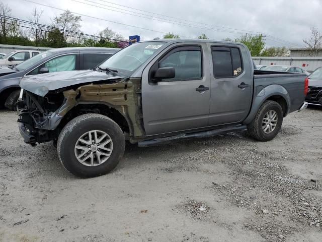 2017 Nissan Frontier S