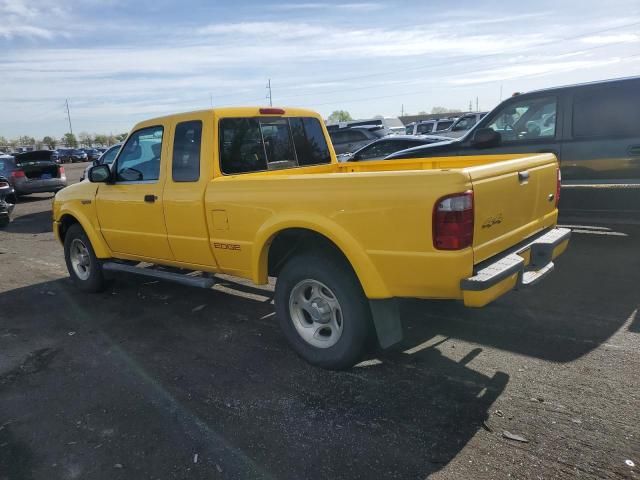 2003 Ford Ranger Super Cab