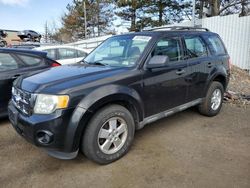 Vehiculos salvage en venta de Copart New Britain, CT: 2011 Ford Escape XLS