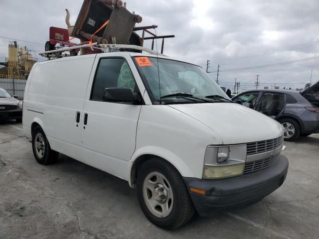 2004 Chevrolet Astro