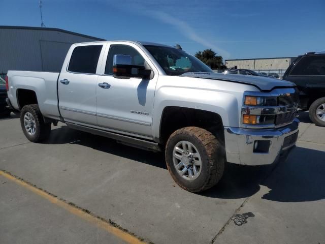 2016 Chevrolet Silverado K2500 Heavy Duty LTZ