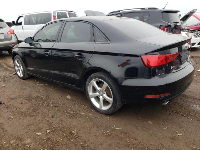 2016 Audi A3 Premium