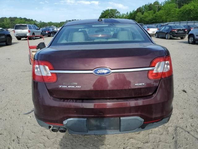 2011 Ford Taurus SEL