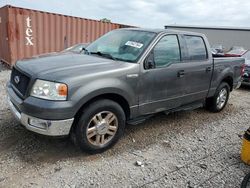 Ford Vehiculos salvage en venta: 2004 Ford F150 Supercrew