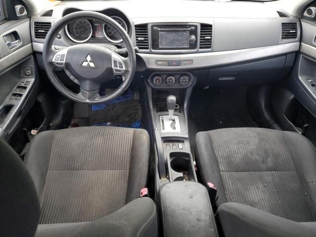 2014 Mitsubishi Lancer SE