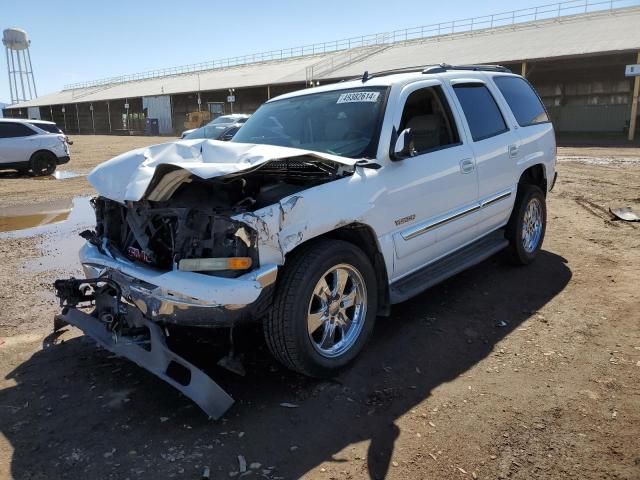 2006 GMC Yukon