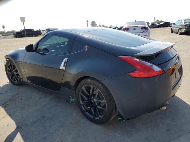 2017 Nissan 370Z Base