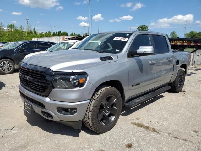 2020 Dodge RAM 1500 BIG HORN/LONE Star