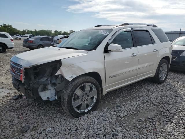 2013 GMC Acadia Denali