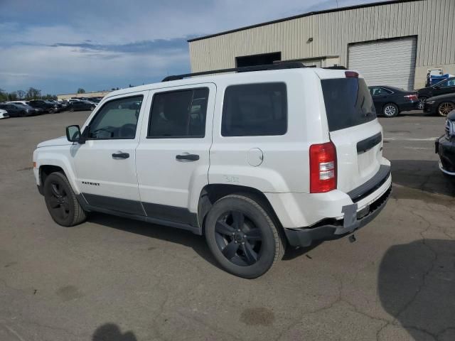 2015 Jeep Patriot Sport