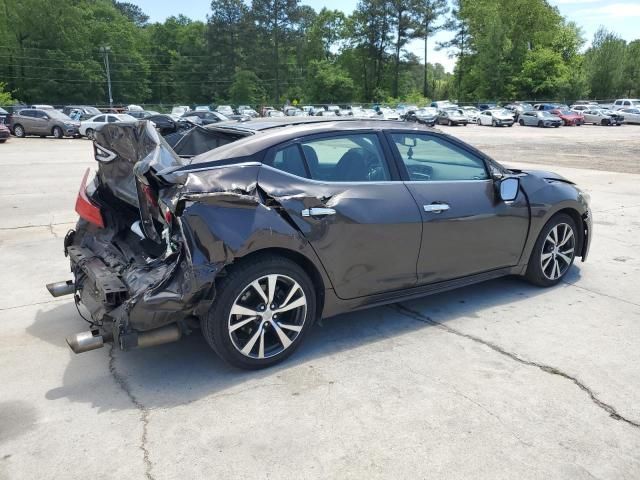 2016 Nissan Maxima 3.5S