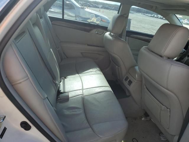 2011 Toyota Avalon Base