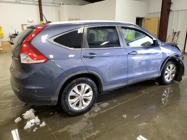 2013 Honda CR-V EXL