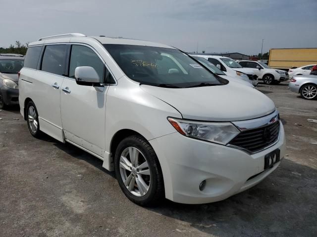 2012 Nissan Quest S